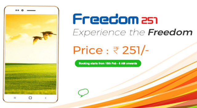 freedom251
